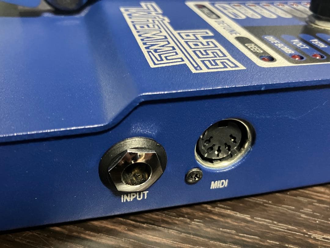 ギター DigiTech Bass Whammy