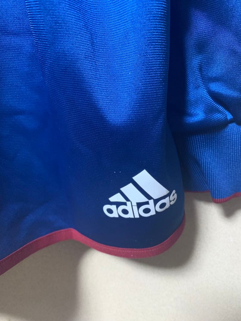 日韓ワールドカップ 日本代表 トレーニングウェア 日本製 サッカー