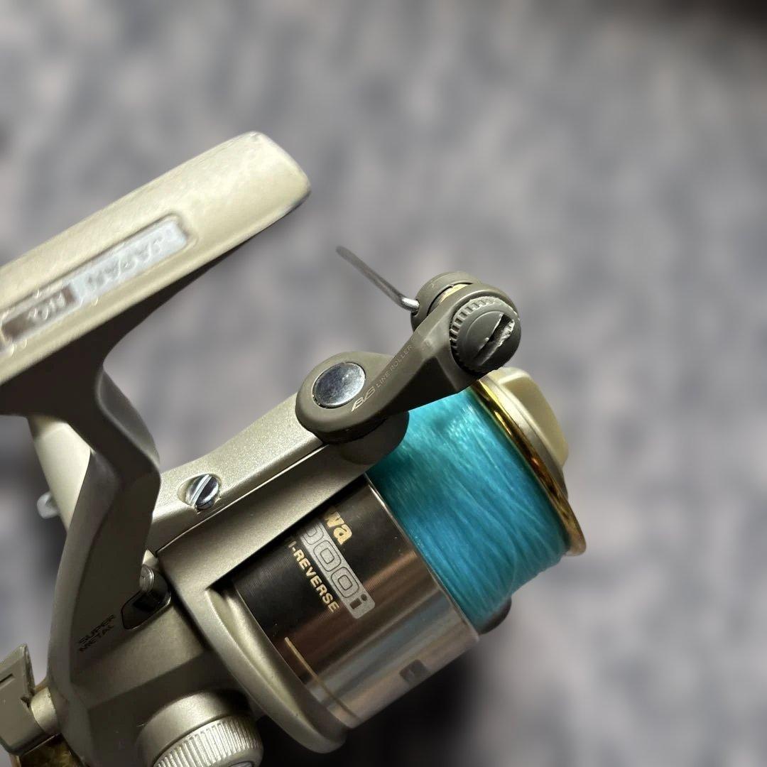 ビンテージ！オールド！Daiwa EX-1000 スピニングリール