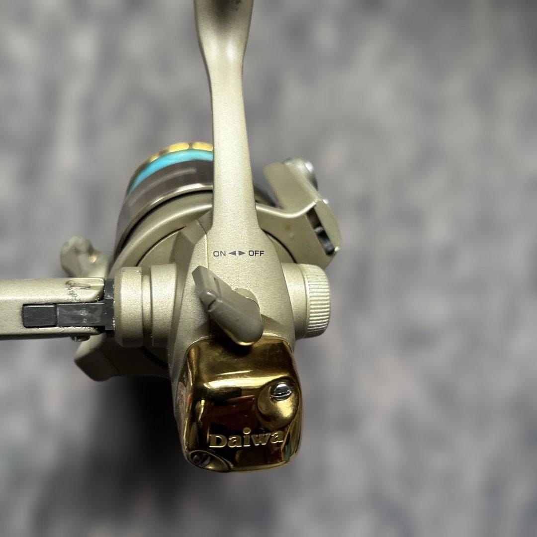 ビンテージ！オールド！Daiwa EX-1000 スピニングリール