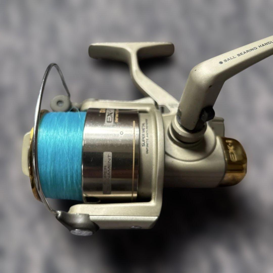 ビンテージ！オールド！Daiwa EX-1000 スピニングリール