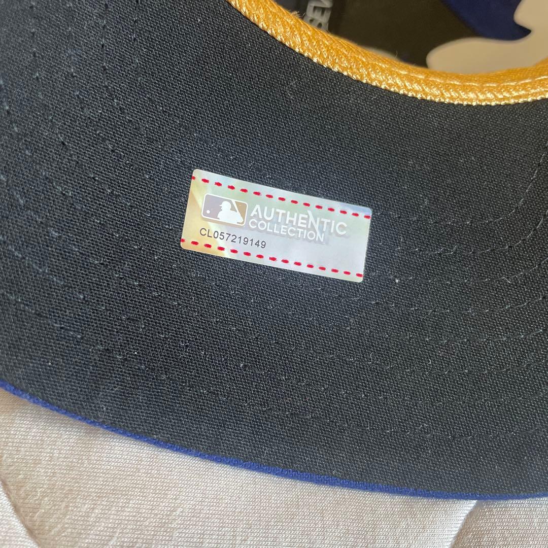 New Era ドジャース ワールドシリーズキャップ 9SEVENTY 大谷翔平