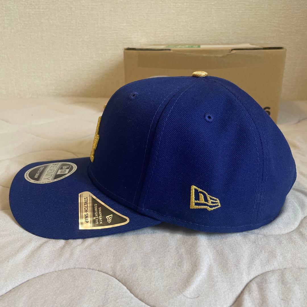 New Era ドジャース ワールドシリーズキャップ 9SEVENTY 大谷翔平