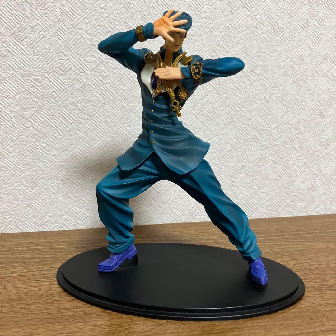 ジョジョの奇妙な冒険　スタチューレジェンド　東方仗助とおまけ