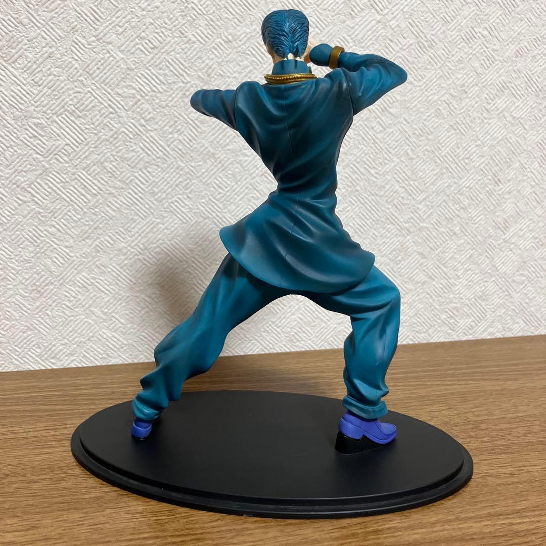 ジョジョの奇妙な冒険　スタチューレジェンド　東方仗助とおまけ