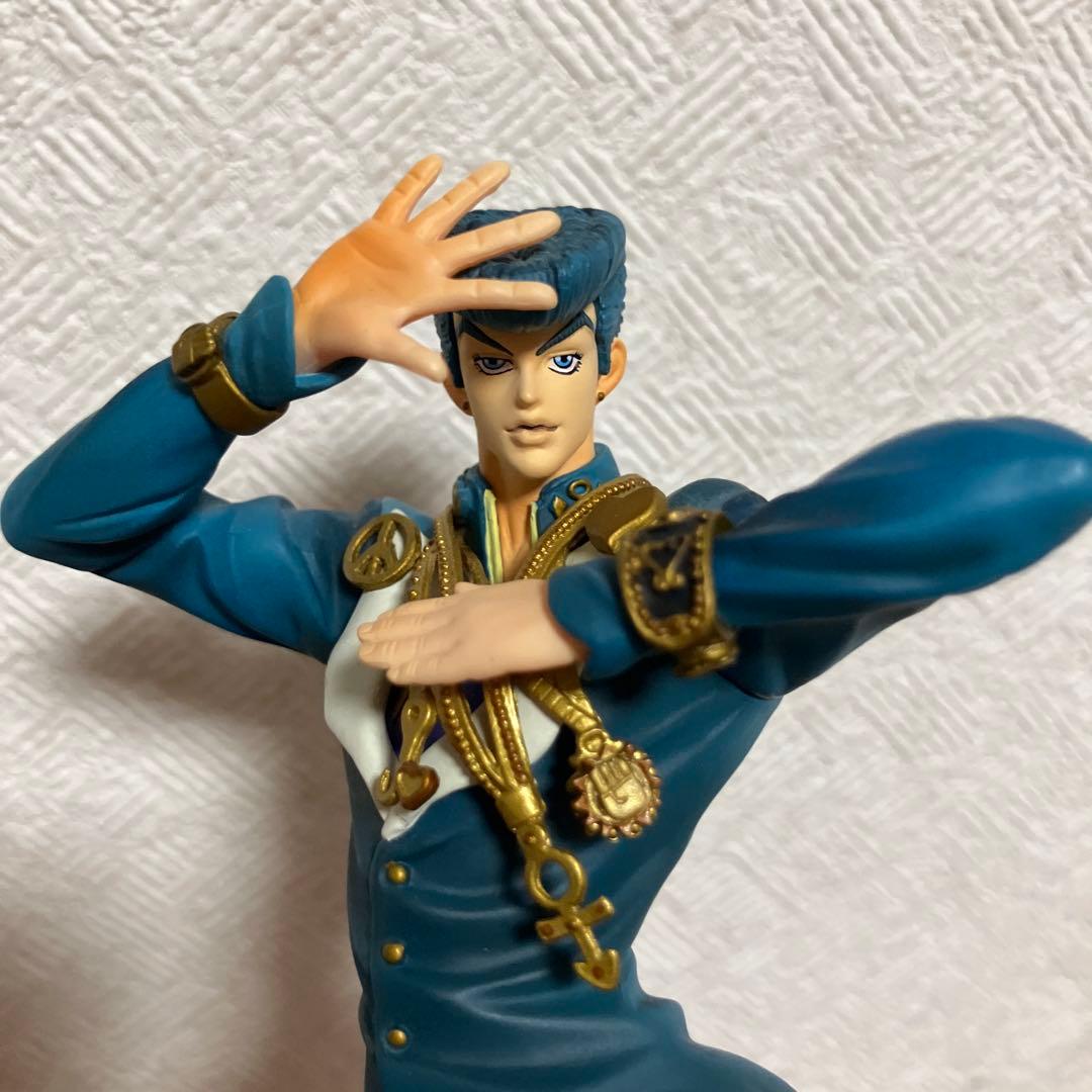 ジョジョの奇妙な冒険　スタチューレジェンド　東方仗助とおまけ