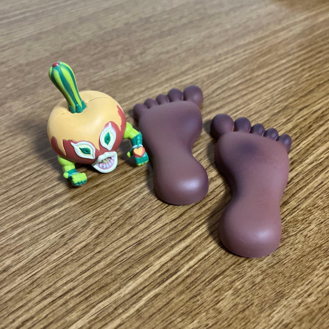 ジョジョの奇妙な冒険　スタチューレジェンド　東方仗助とおまけ