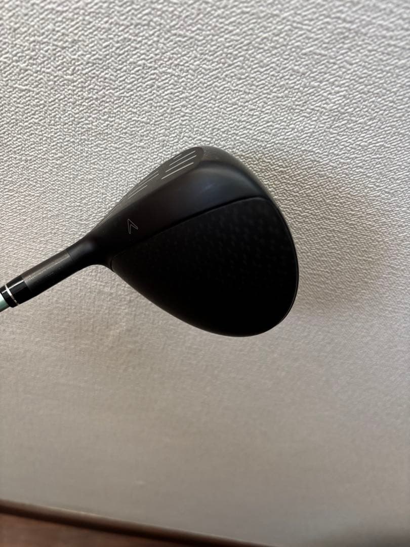 Callawayエリートマックスファスト⭐︎レディース 5W & 7W