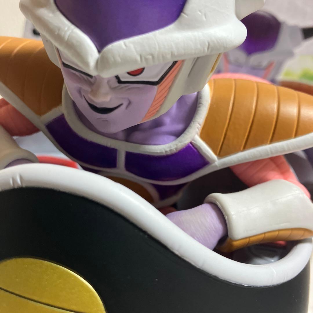 ドラゴンボールEX 恐怖‼︎フリーザ軍 A賞 フリーザフィギュア一番くじおまけ付き