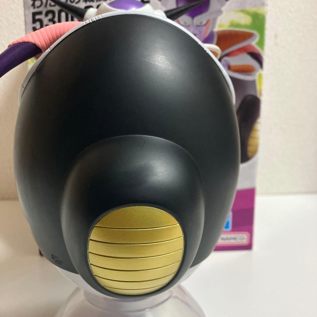 ドラゴンボールEX 恐怖‼︎フリーザ軍 A賞 フリーザフィギュア一番くじおまけ付き