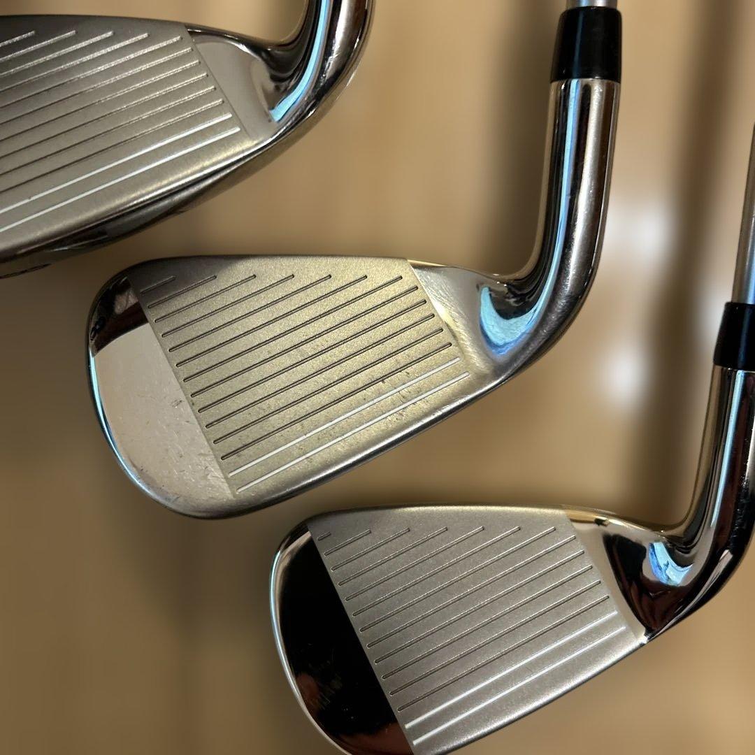 Callaway Rogue アイアンセット 6-9 P