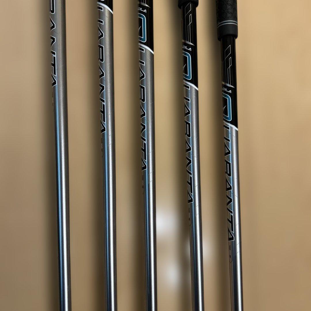 Callaway Rogue アイアンセット 6-9 P