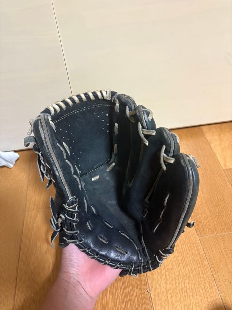 Mizuno Pro ミズノプロクラシック軟式グローブ 投手用