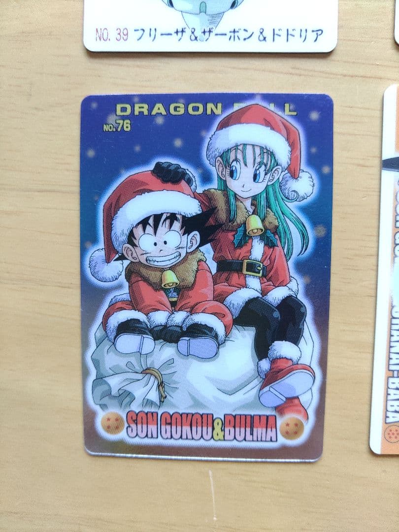 ドラゴンボール グミカード25枚セット