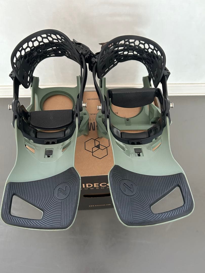 NIDECKER SUPERMATIC サイズL