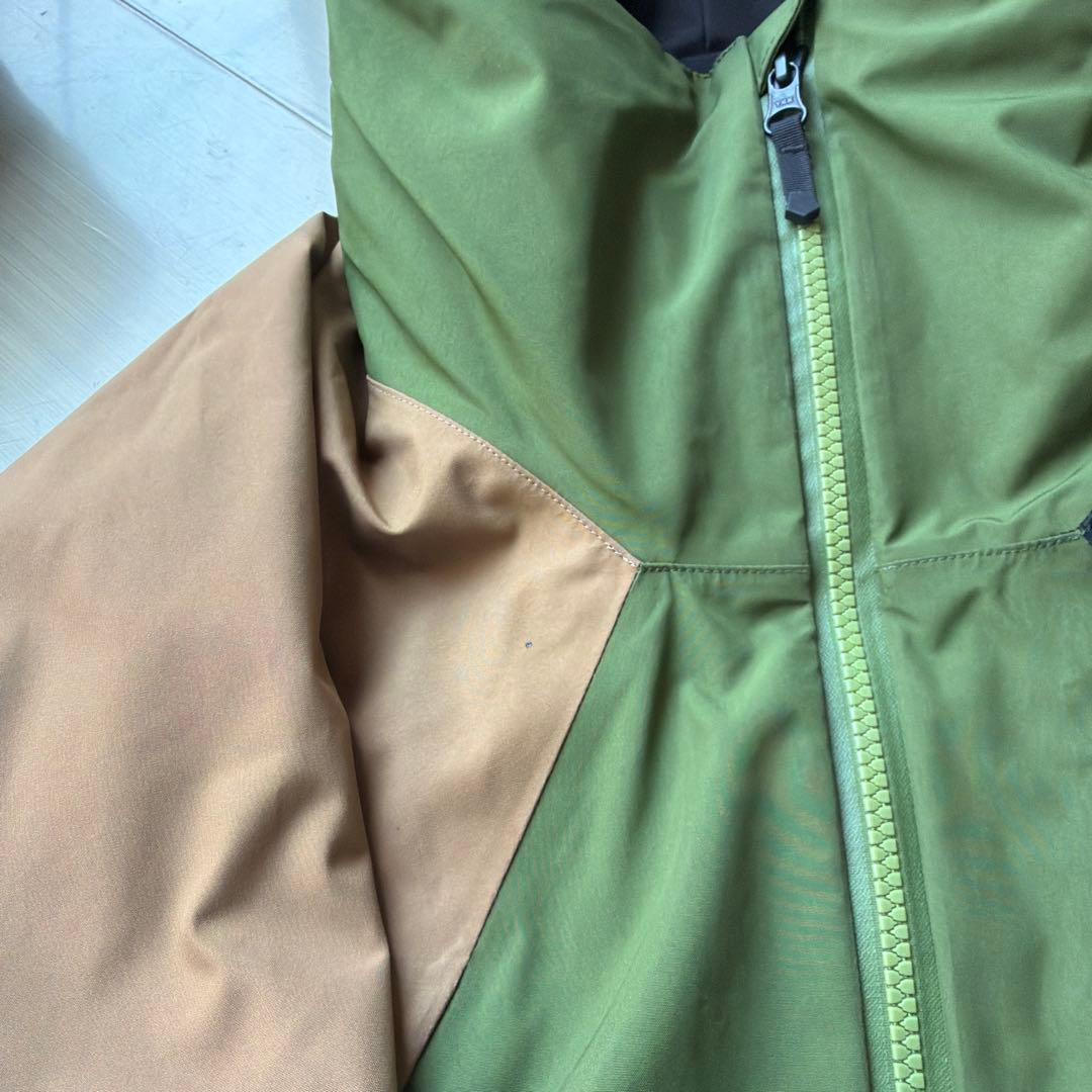 スノーボードウェア241 フォアキャスター ジャケットGORE-TEX Lサイズ