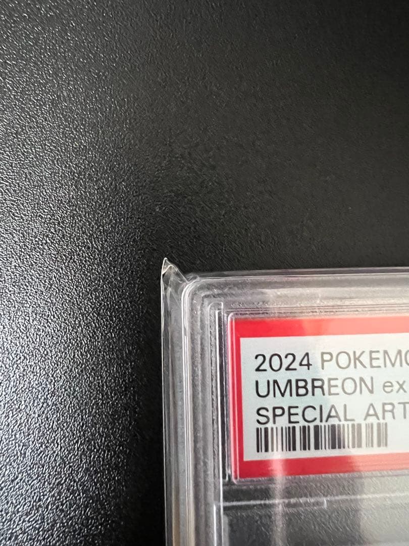 ブラッキーexSAR SV8a テラスタルフェスex 217/187 psa10