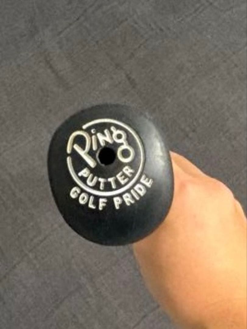 PING 1-A パター復刻版 ヘッドカバー付き　34インチ