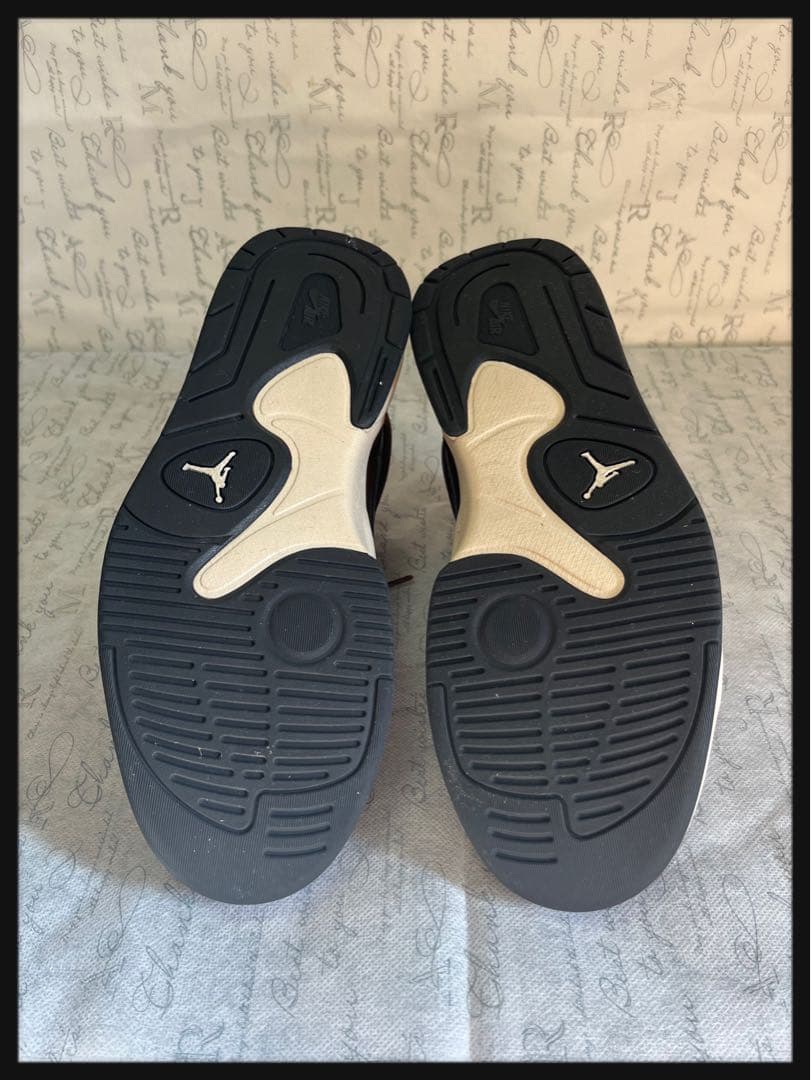 超美品　Jordan stadium 90ブラウン スニーカー