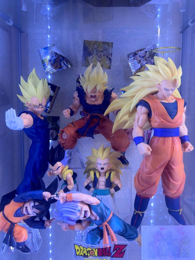 ドラゴンボールZ 一番くじフィギュアセットA賞B賞その他フィギュアセット