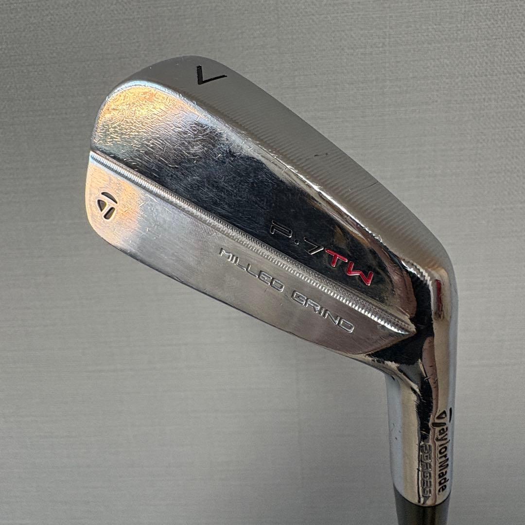 P7TW 4i~PW 7本セット ダイナミックゴールドX100