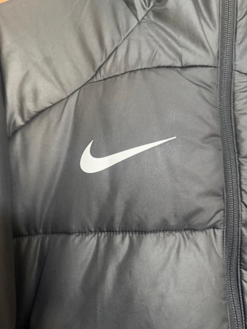 NIKE サッカーベンチコート