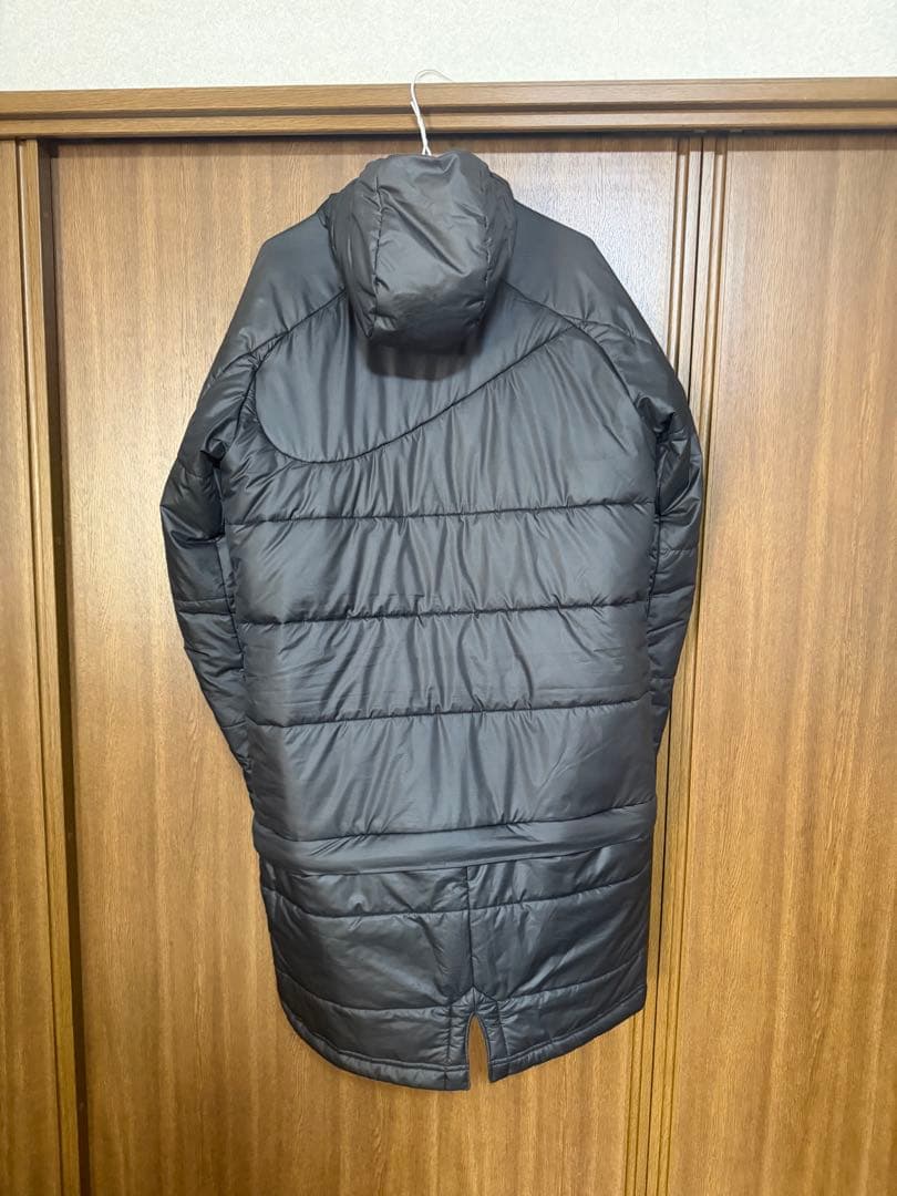 NIKE サッカーベンチコート
