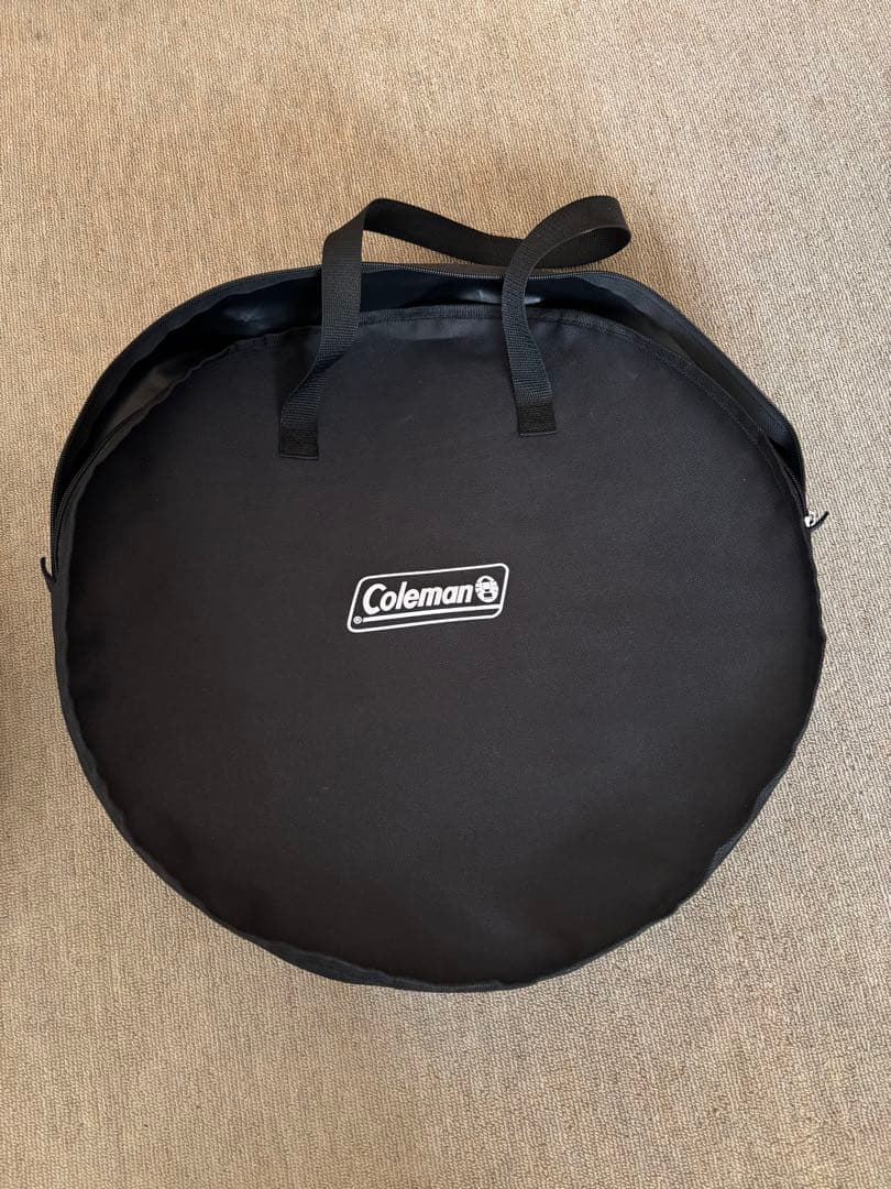 コールマン ファイヤーディスク 45cm 新品未使用