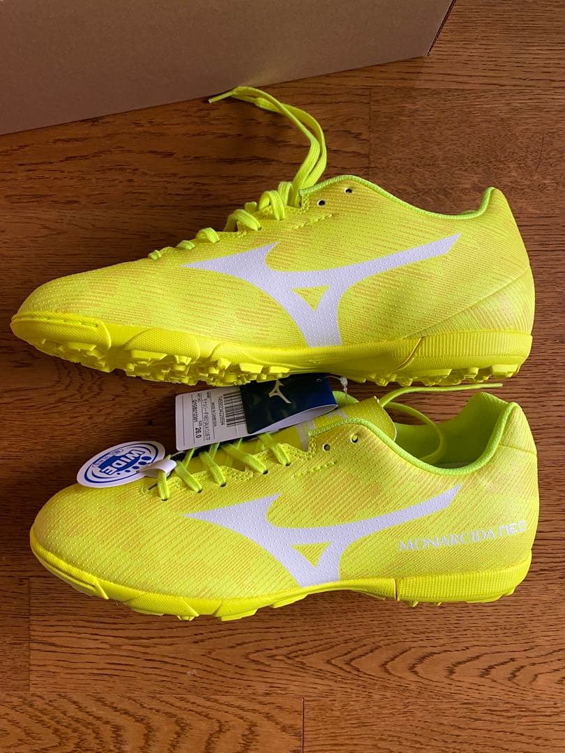 Mizuno モナルシーダ ネオ　SALA tfスパイクシューズ 26.0cm