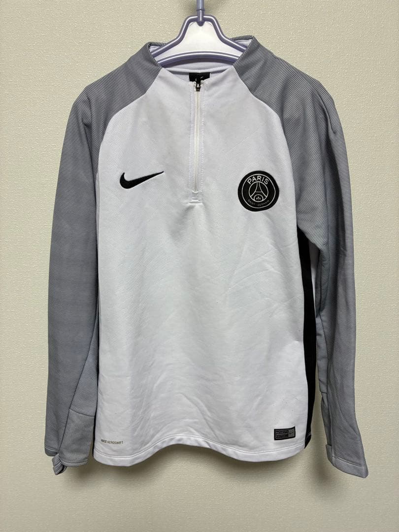 NIKE PSGパリサンジェルマン ドリルトップジャージM位エアロスイフトCL