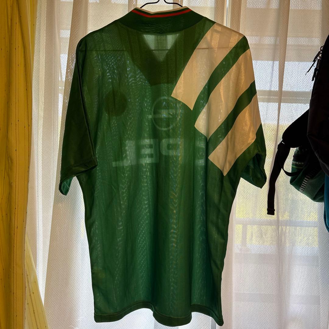 adidas サッカーアイルランド代表　1992年〜1994年