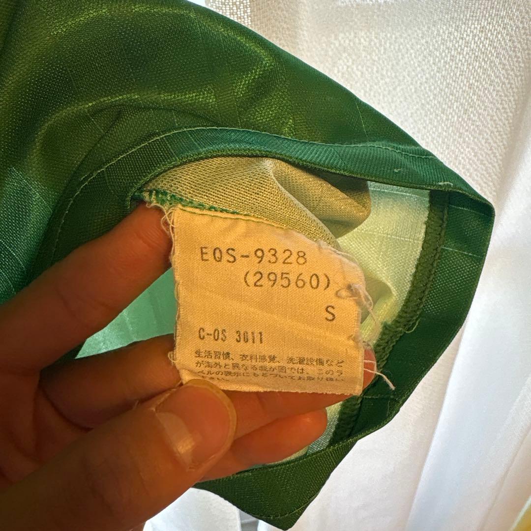 adidas サッカーアイルランド代表　1992年〜1994年