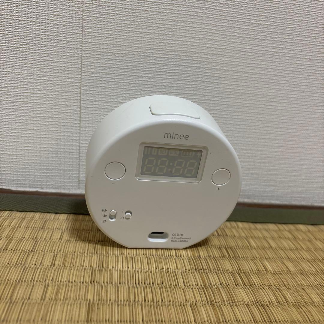 minee timer 3 /マイニータイマー 3 Pastel Marine
