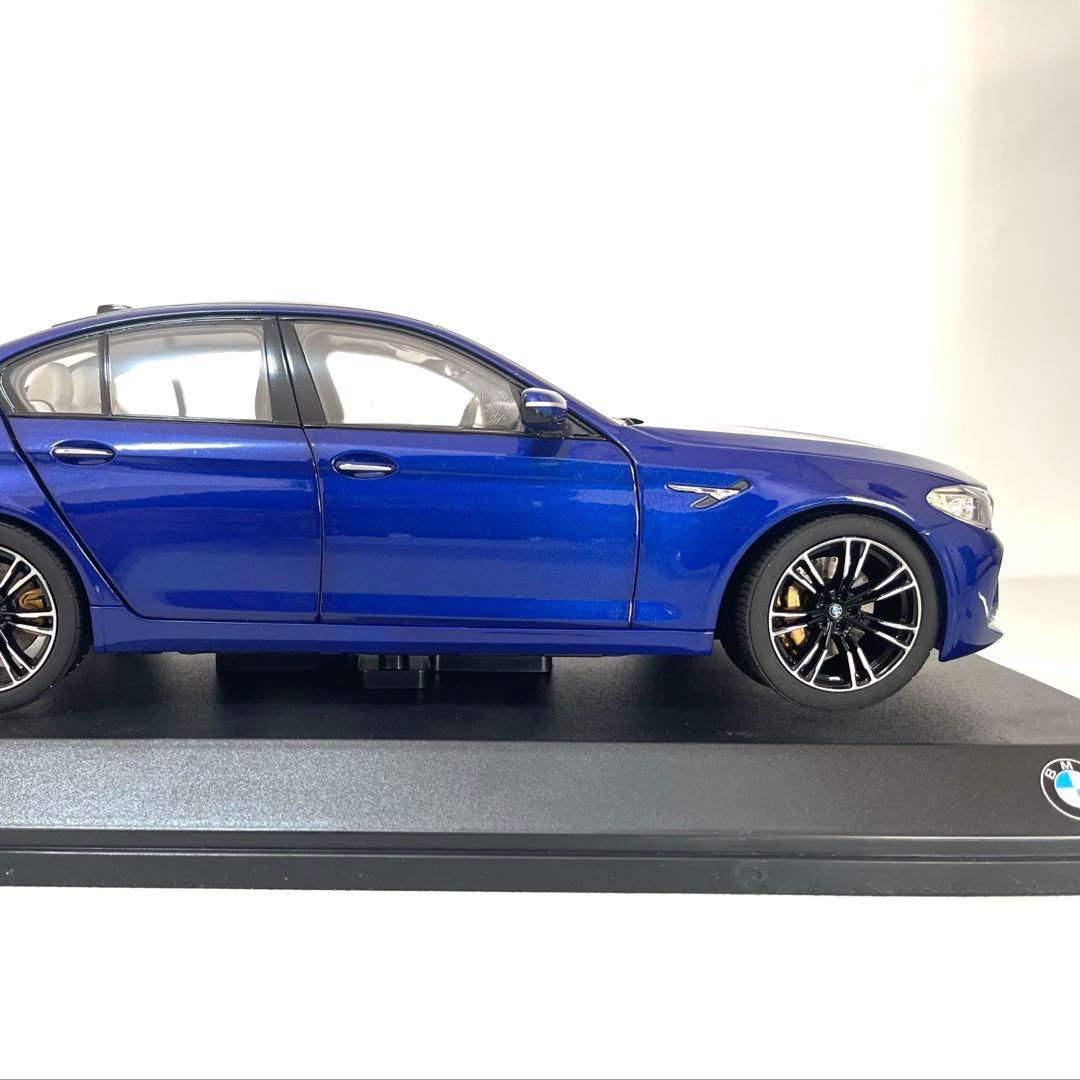  M5 1/18 スケールNOREVモデル ミニカー