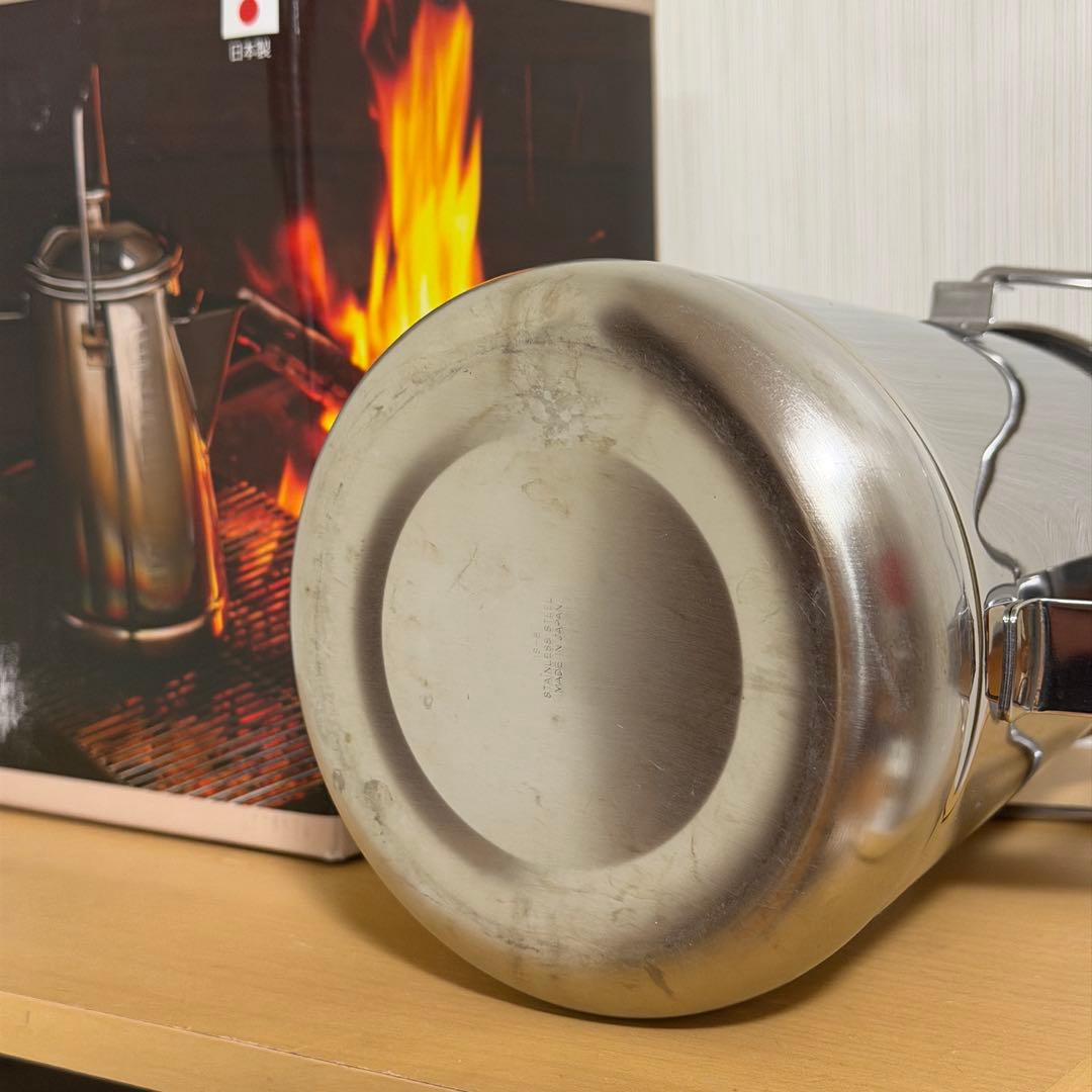 UNIFLAME キャンプケトル 1.6L