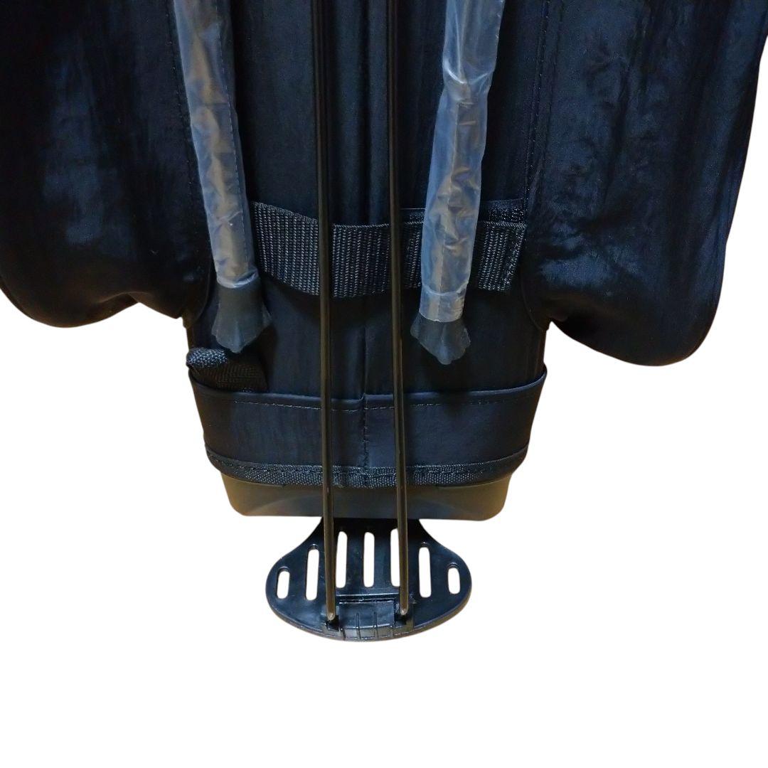 (未使用)PERFORMANCE GEAR ゴルフキャディーバックスタンド式 黒