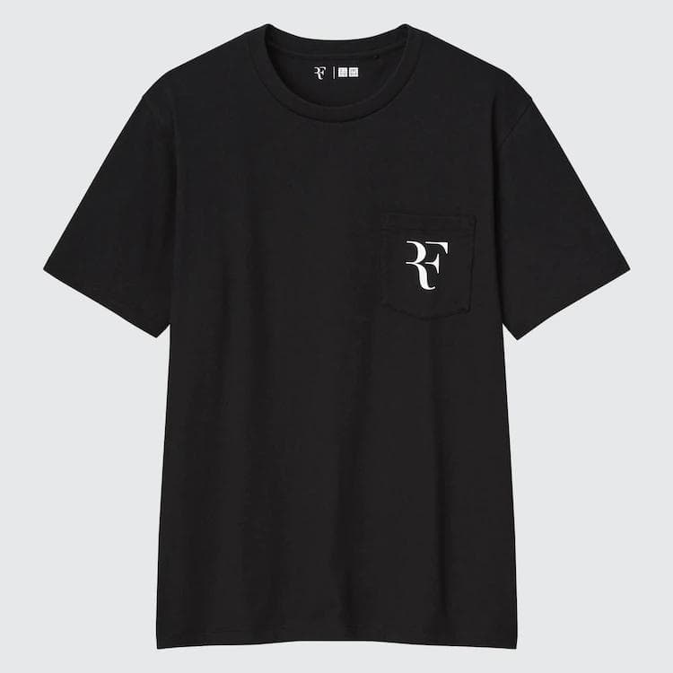 RFグラフィックTシャツ UNIQLOユニクロ 錦織圭 フェデラー Lサイズ