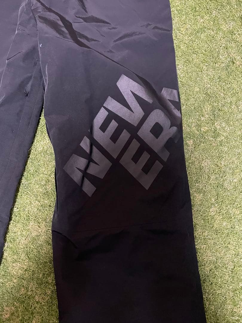 NEW ERA スノーボードウェア パンツ M 新品未使用 パウダーガード
