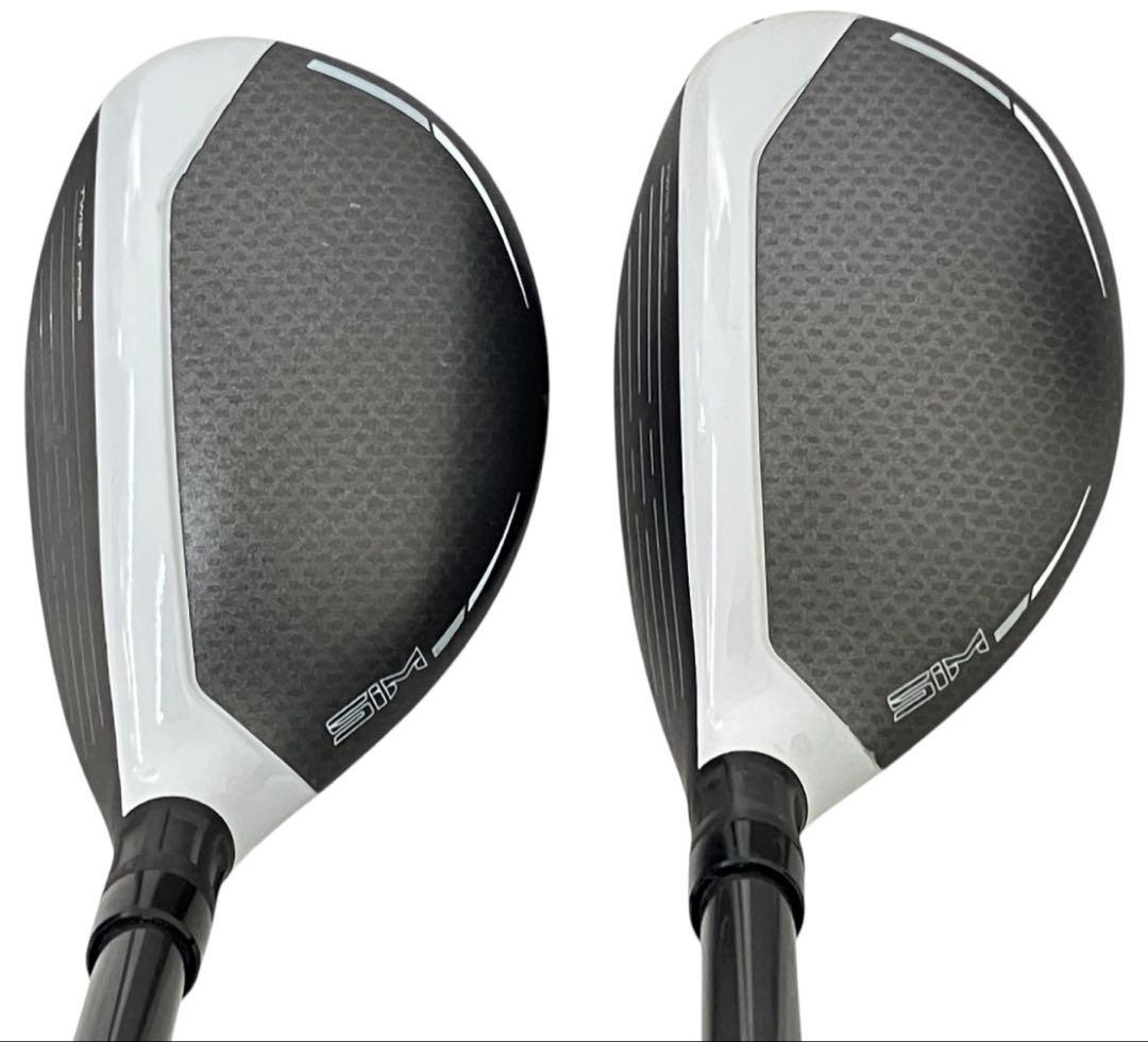 美品！ぶっ飛び！TaylorMade SIM MAX ドライバー 等ウッド4本