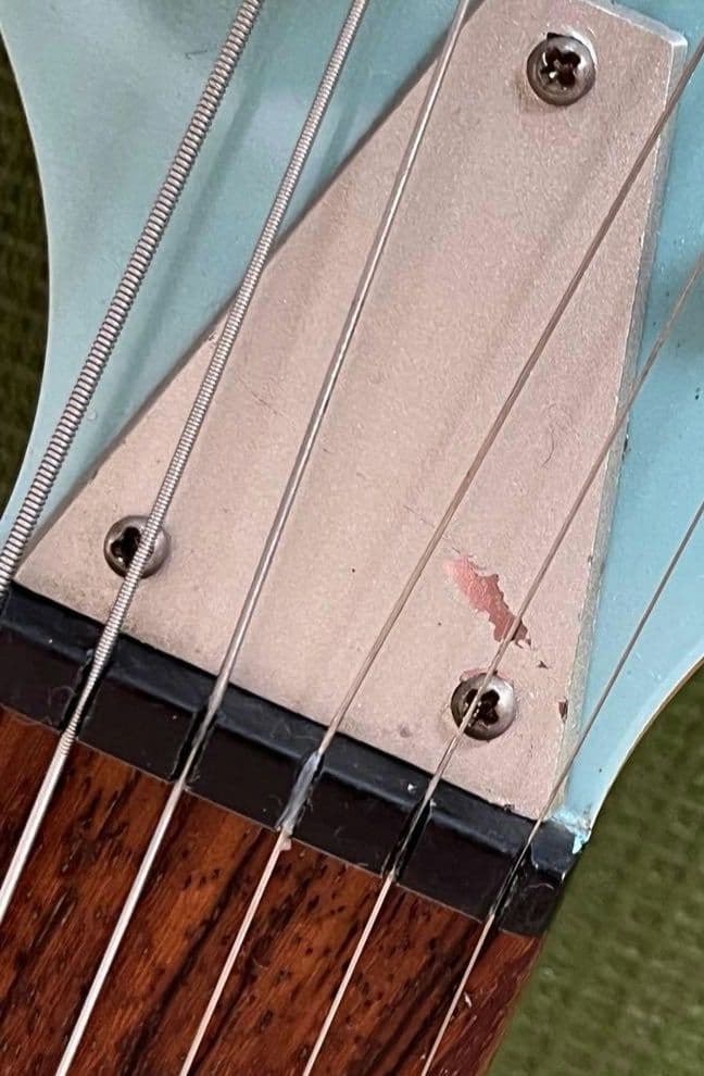 【日本製】Charvel Refinement Series R-S43 レア