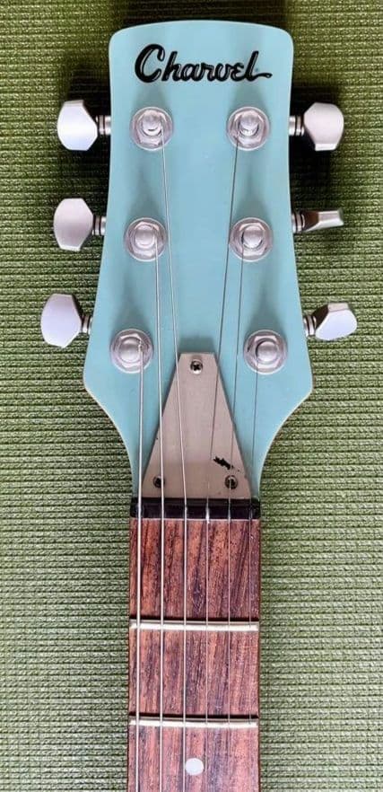 【日本製】Charvel Refinement Series R-S43 レア