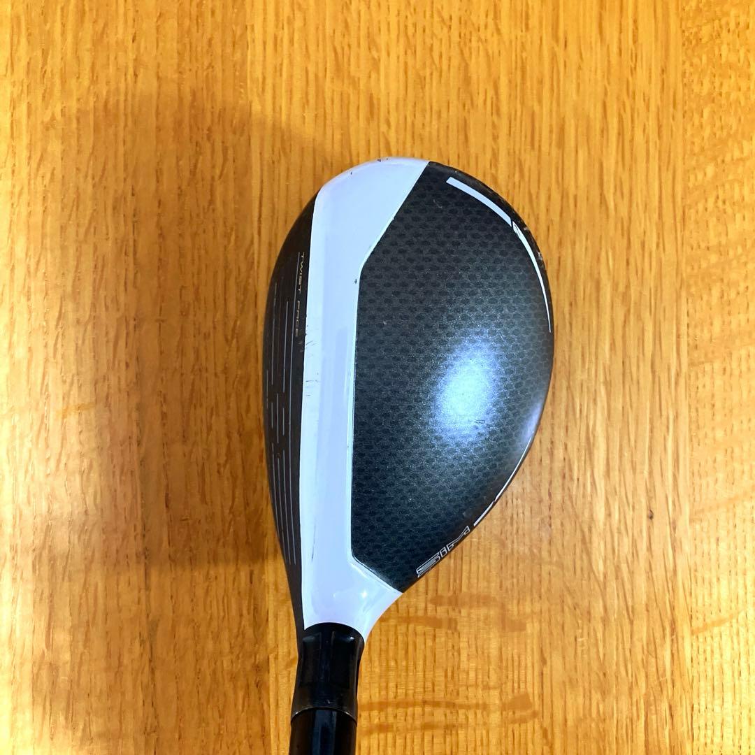 TaylorMade SIM MAX ユーティリティ UT 25°