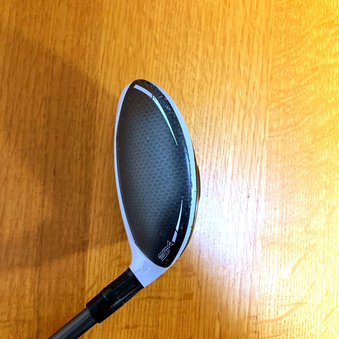 TaylorMade SIM MAX ユーティリティ UT 25°