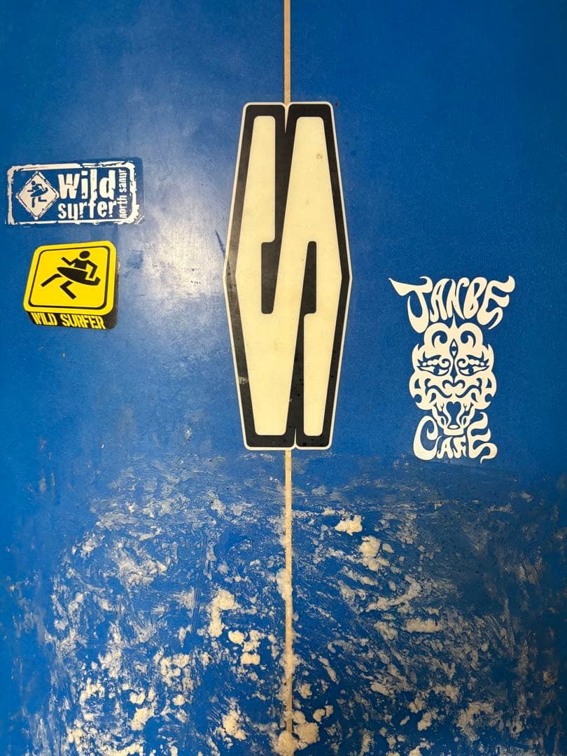 Swell サーフボード　ロング　ビンテージ品