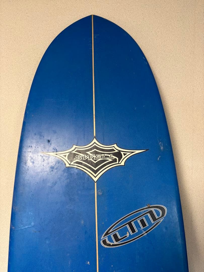 Swell サーフボード　ロング　ビンテージ品
