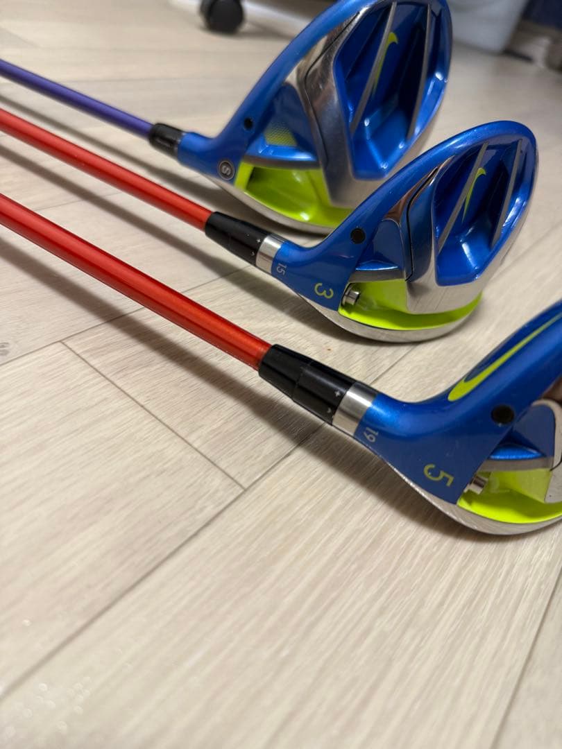 NIKE VAPOR FLY ヴェイパーフライ ゴルフクラブセット