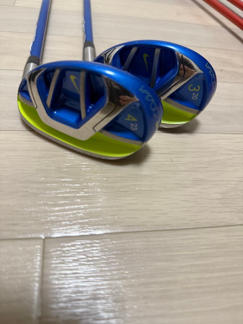 NIKE VAPOR FLY ヴェイパーフライ ゴルフクラブセット