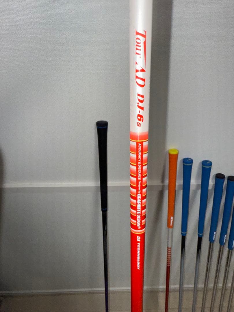NIKE VAPOR FLY ヴェイパーフライ ゴルフクラブセット