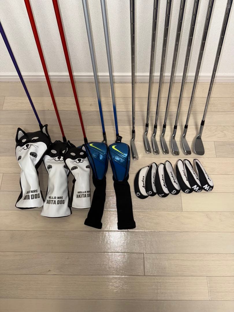 NIKE VAPOR FLY ヴェイパーフライ ゴルフクラブセット
