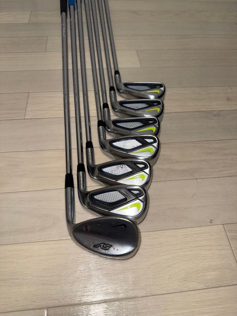 NIKE VAPOR FLY ヴェイパーフライ ゴルフクラブセット